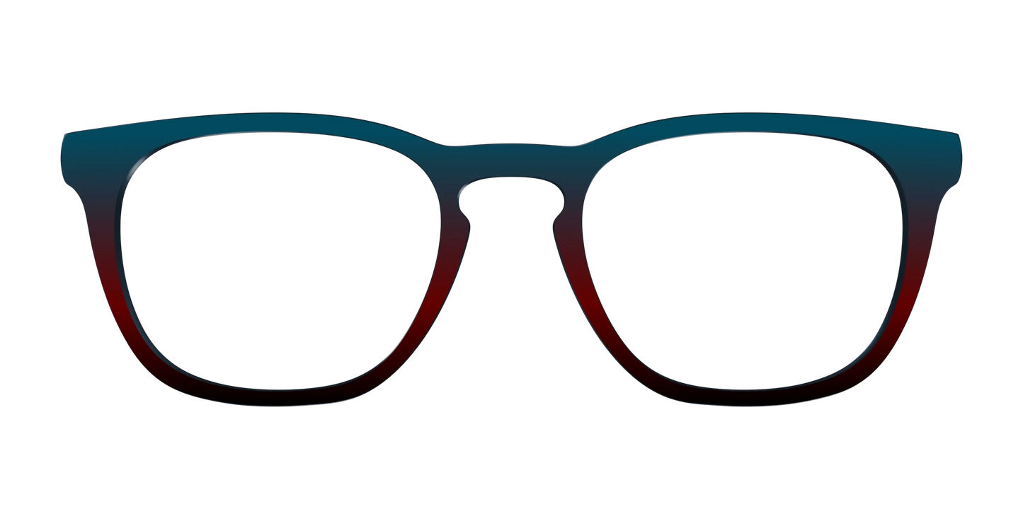 The Teal to Espresso Gradient