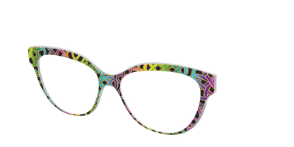 The Rainbow Celtic Chrome