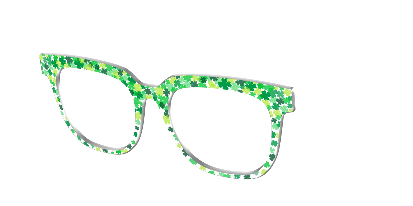 The Shamrock Confetti