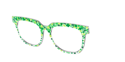 The Shamrock Confetti