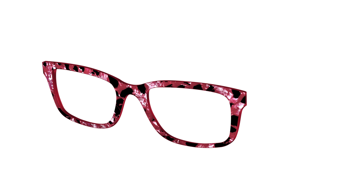 The Raspberry Pearl Tortoise