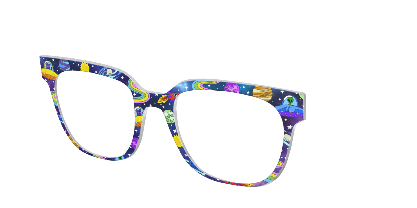 The Groovy Galaxy