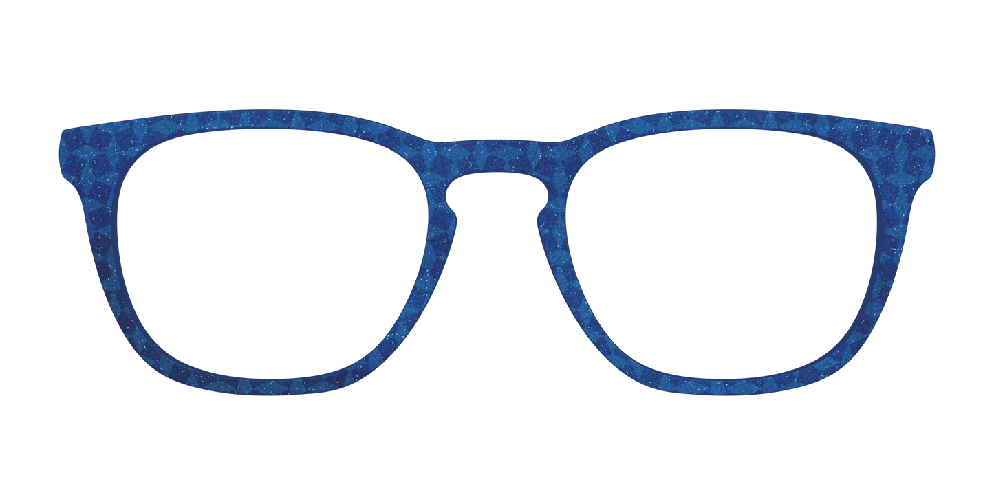 The Prussian Blue Pinwheels