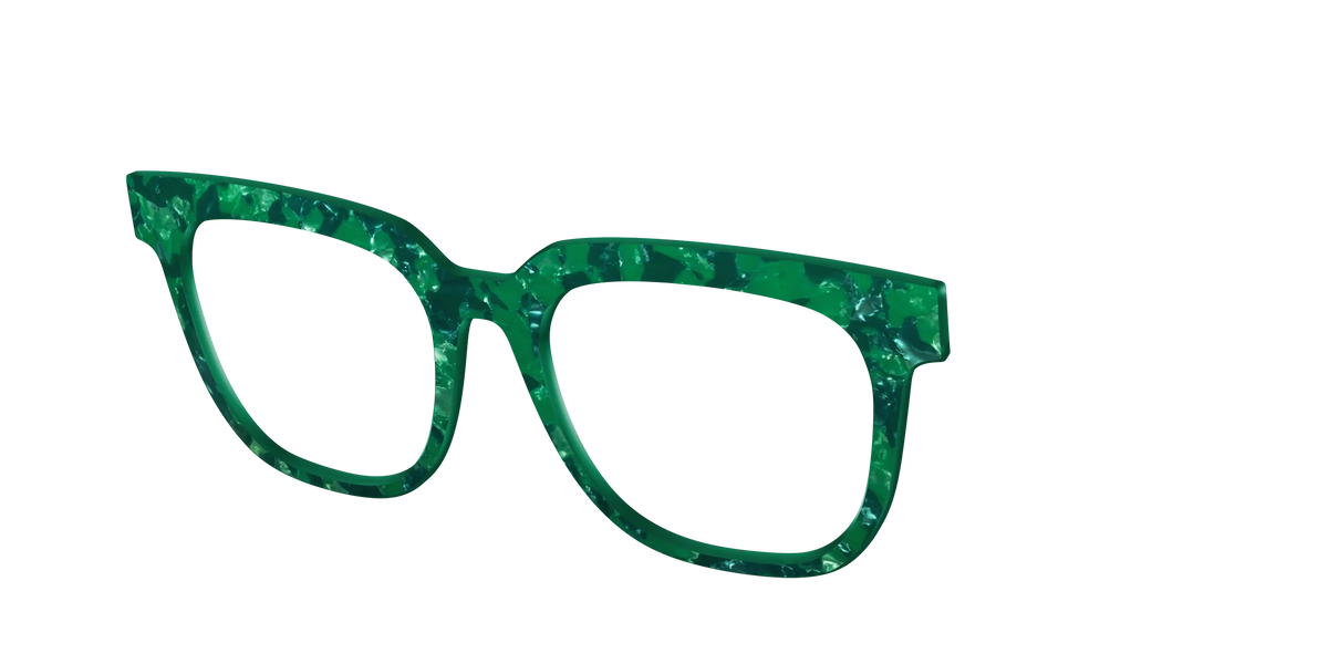 The Emerald Pearl Tortoise