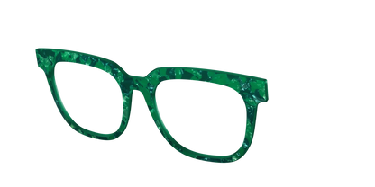 The Emerald Pearl Tortoise