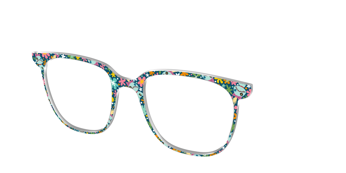 Scrump's Sew Sweet Floral
