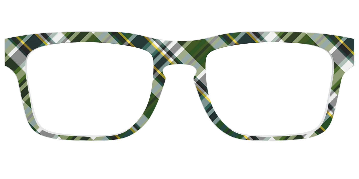 The Blarney Plaid