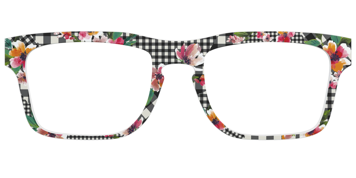 The Petal Plaid