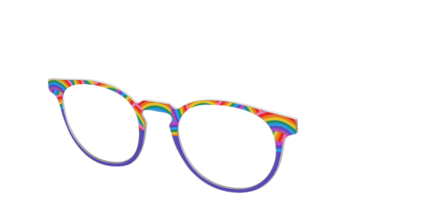 The Rainbow Arches