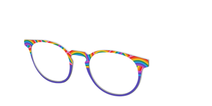 The Rainbow Arches