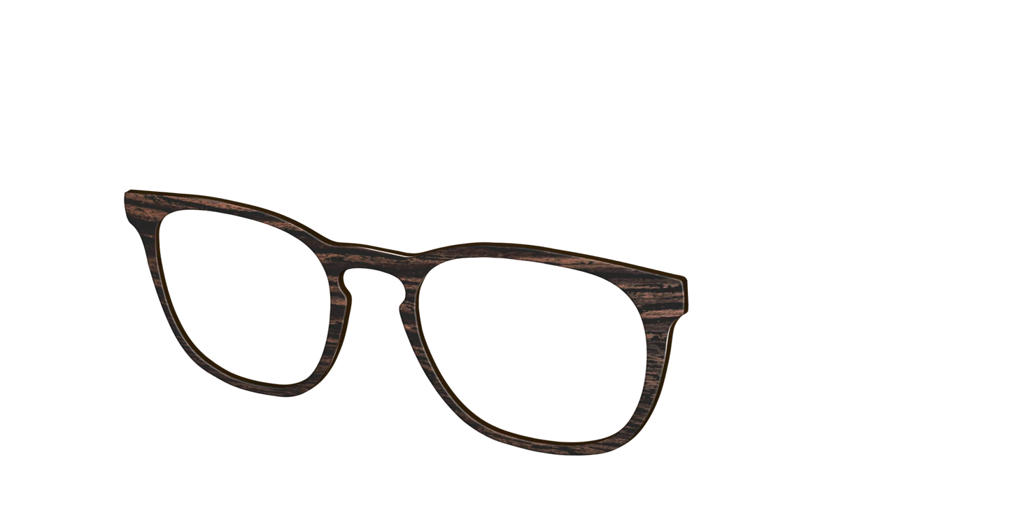 The Mahogany Woodgrain