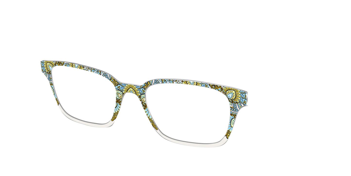 The Canopy Paisley Crown