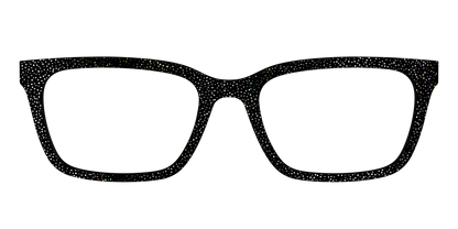 The Black Holographic Mini Dot