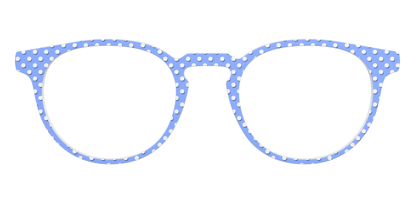 The Spring Polka Dots