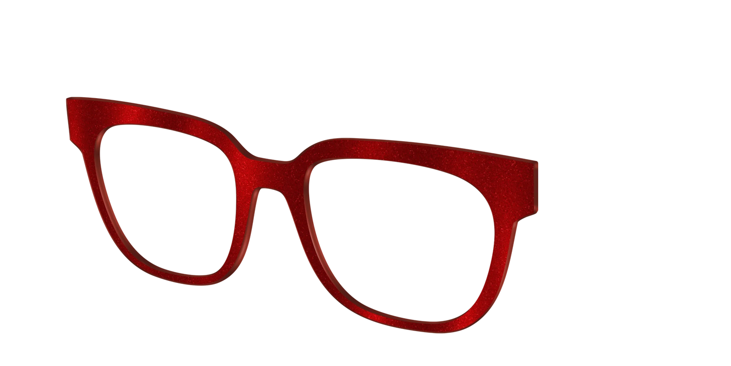 The Red Shimmer