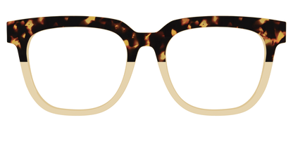 The Amber Tortoise Crystal Split