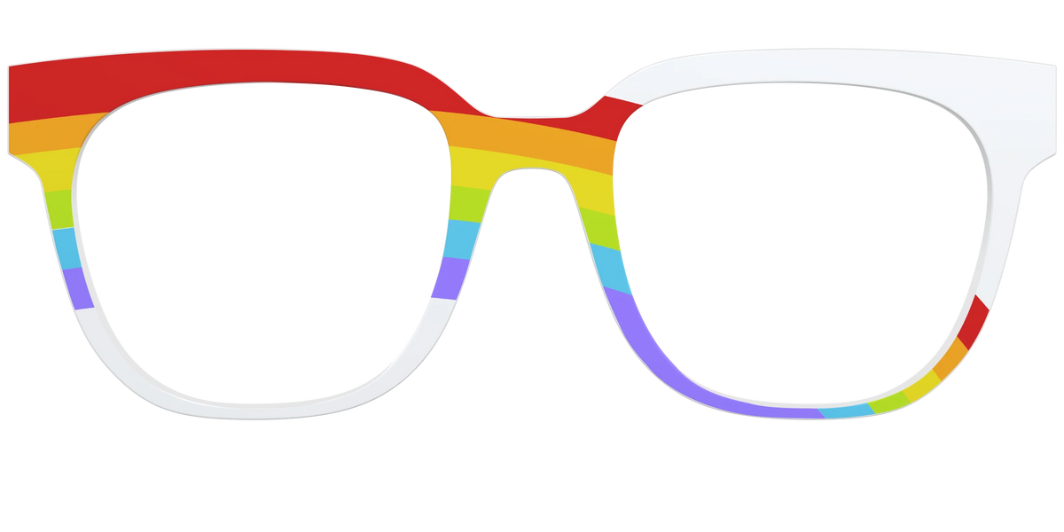 The White Rainbow