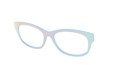 The Pastel Dot Iridescent