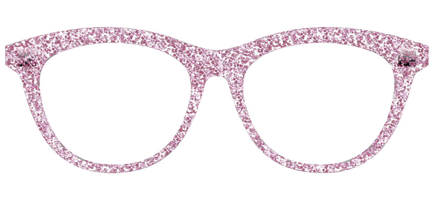 The Rose Gold Sparkle