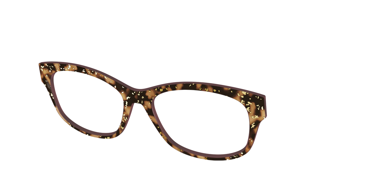 The Sandalwood Tortoise with Gold Foil