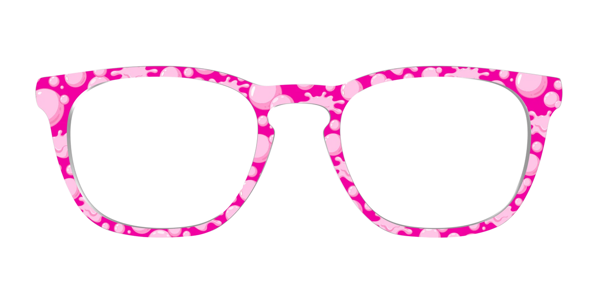 The Pink Pop Bubbles