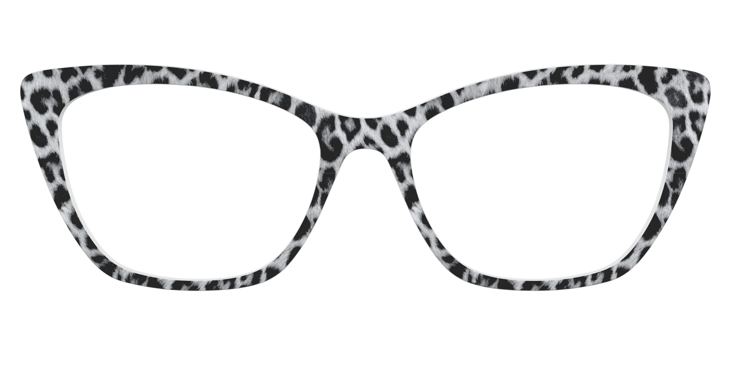 The Snow Leopard Spots