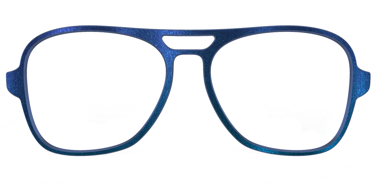 The Indigo Shimmer