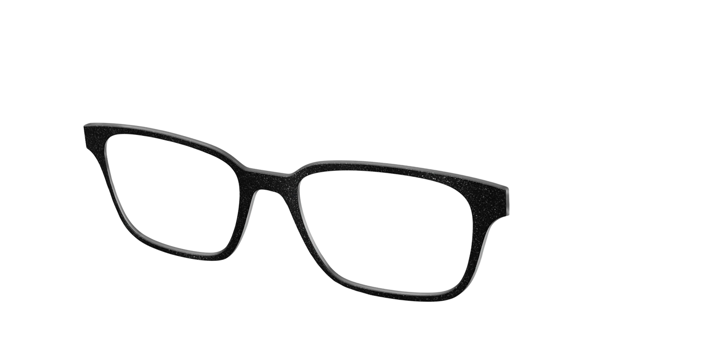 The Black Shimmer