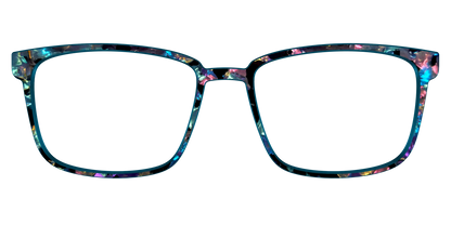 The Black Prismatic Pearl Tortoise