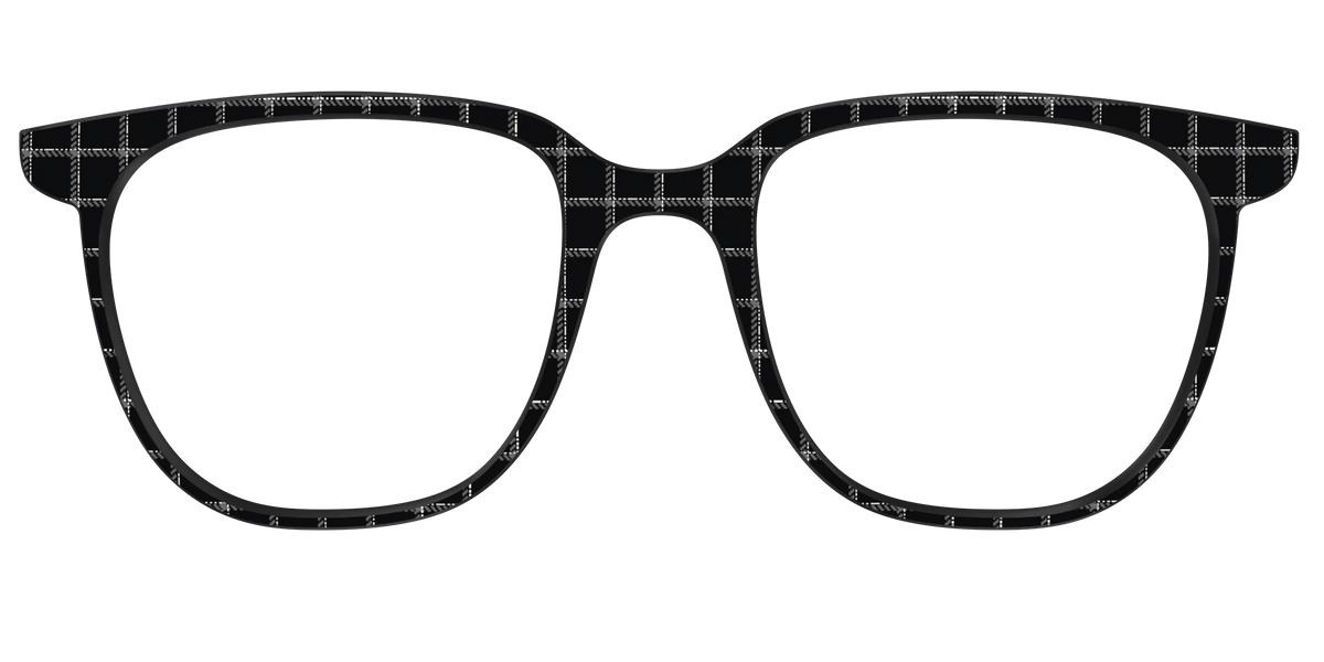 The Windowpane Plaid