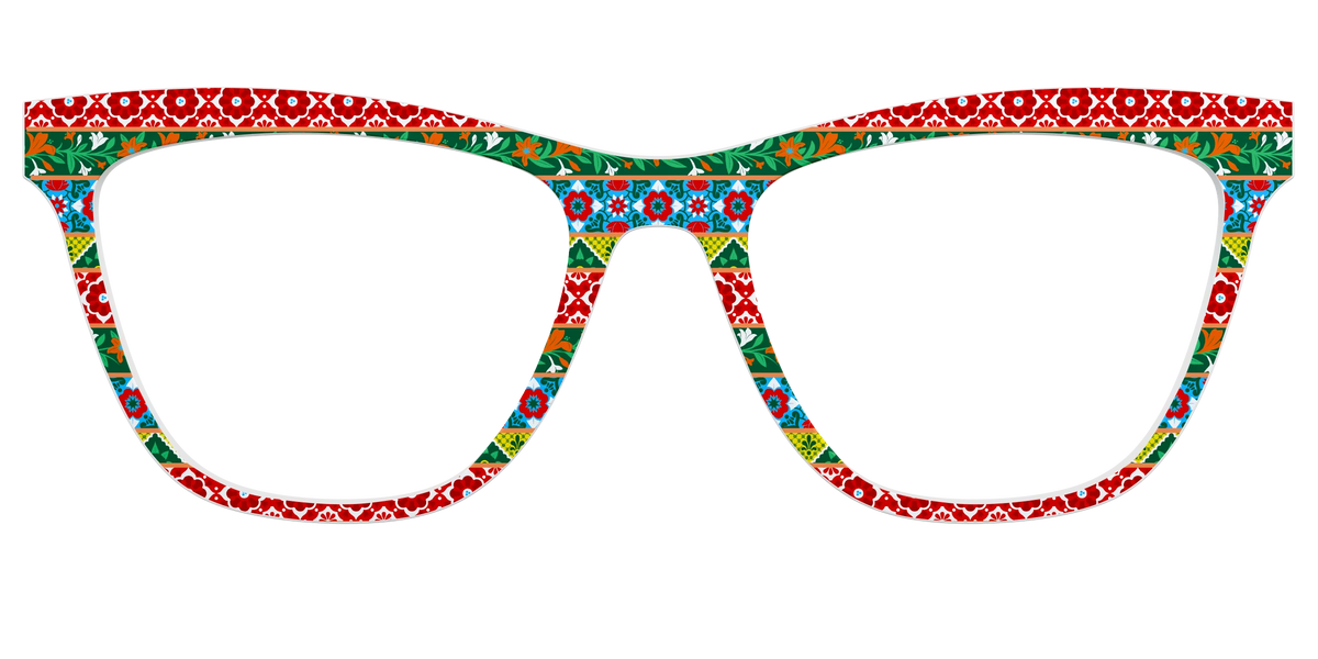 The Floral Ribbons