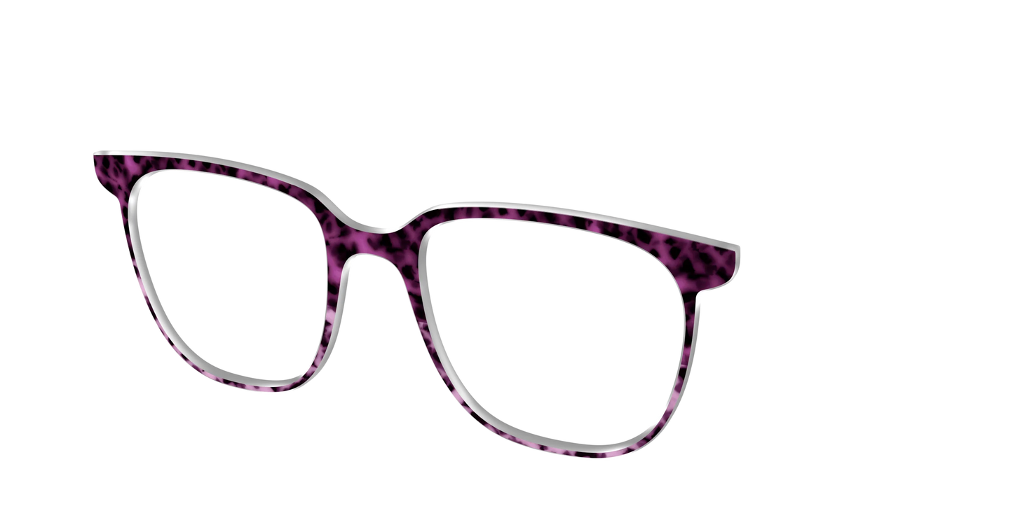 The Huckleberry Tortoise Split