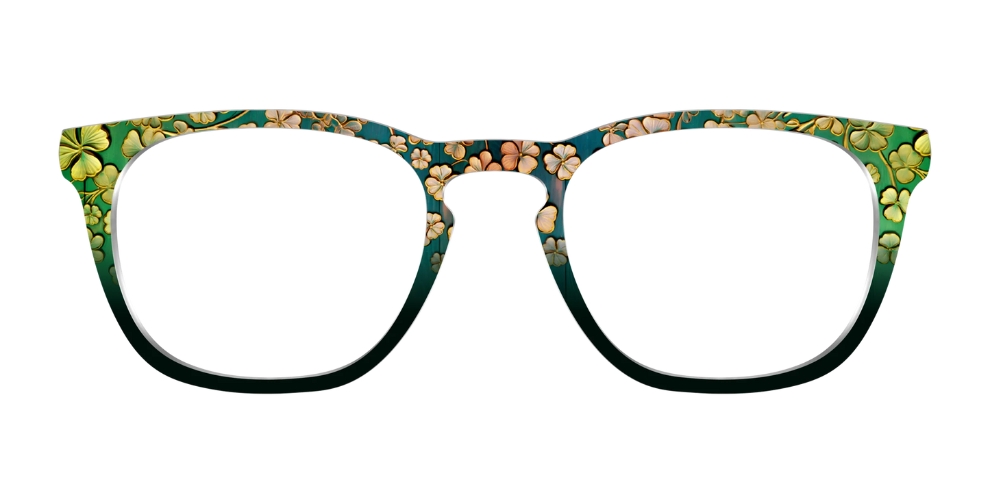 The Ornate Shamrocks