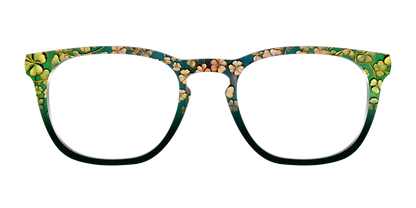 The Ornate Shamrocks