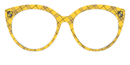 The Hufflepuff™ Plaid