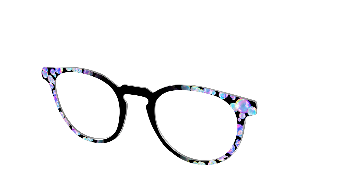 The Brilliant Bubbles