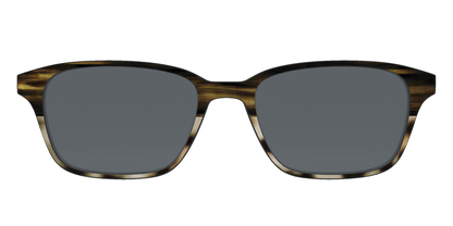 The Polarized Horn Tortoise Sun Top