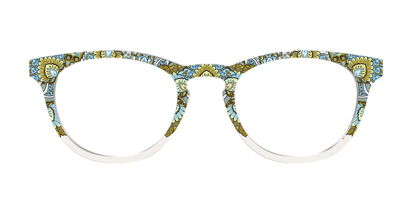 The Canopy Paisley Crown
