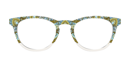 The Canopy Paisley Crown