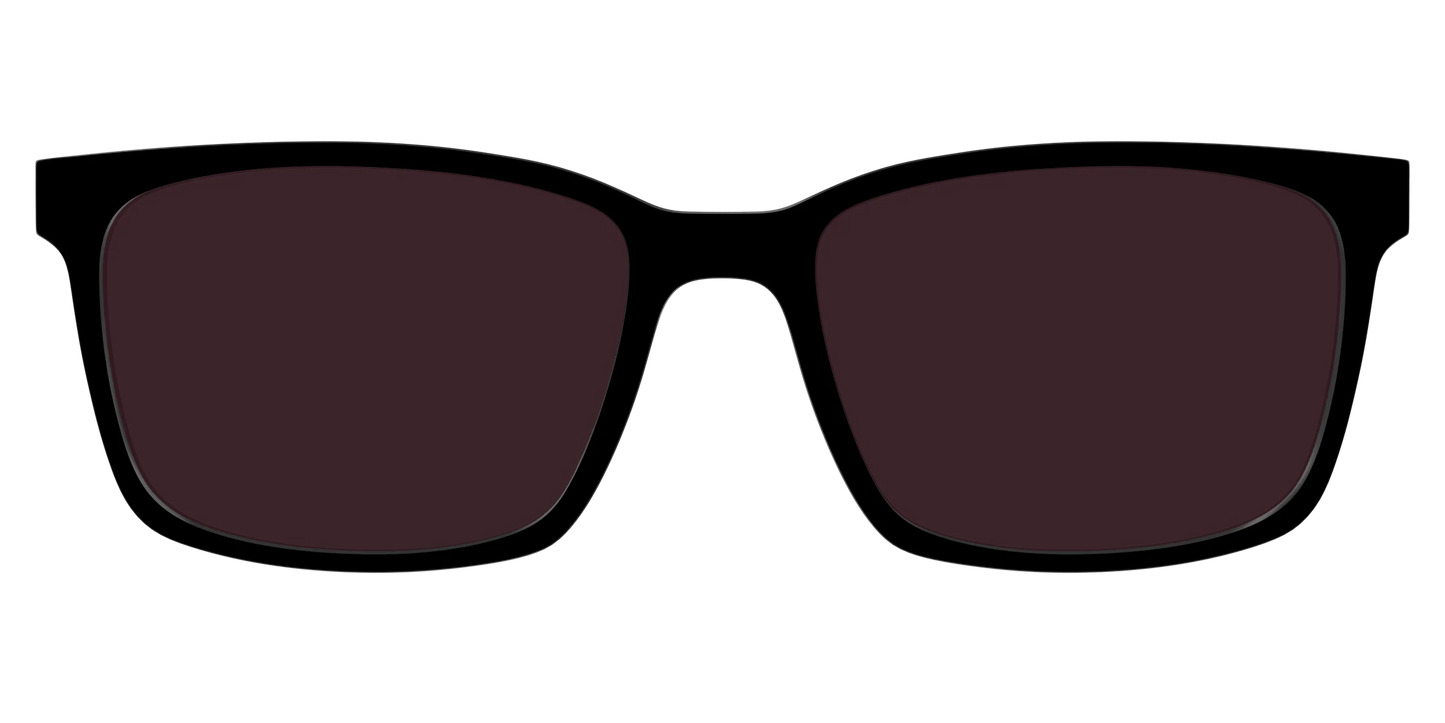 The Black with Water Lens