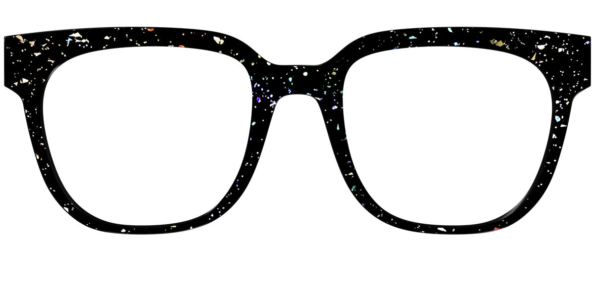 The Black Holographic Flakes