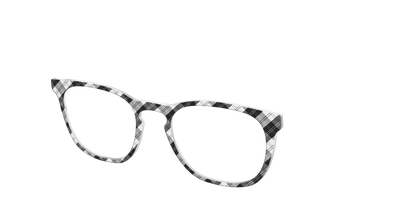 The B&W Plaid