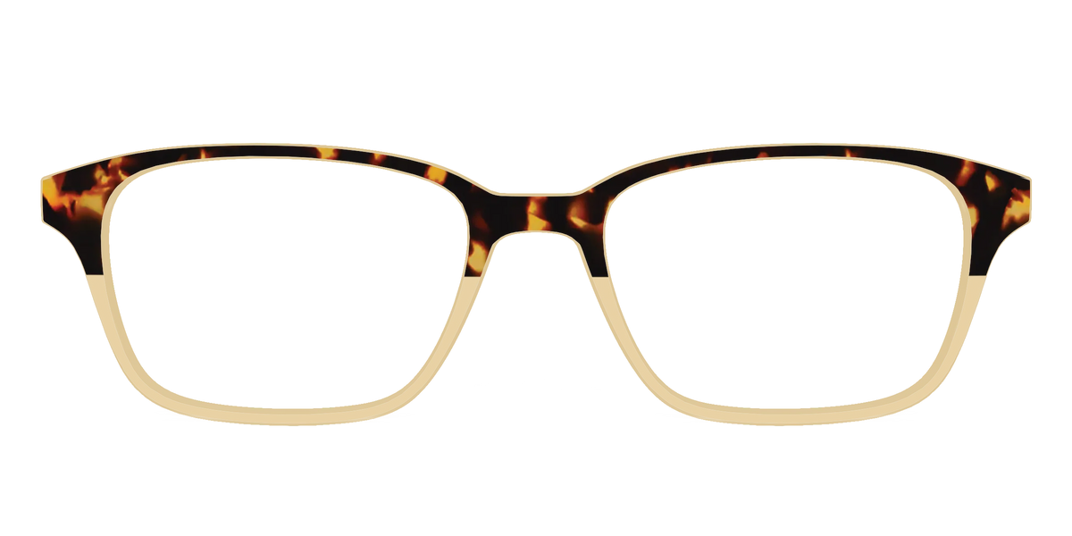 The Amber Tortoise Crystal Split