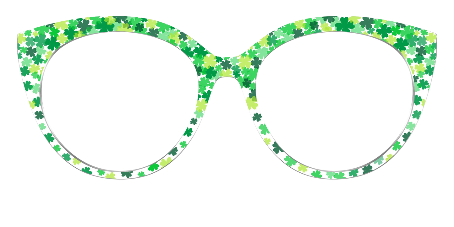 The Shamrock Confetti