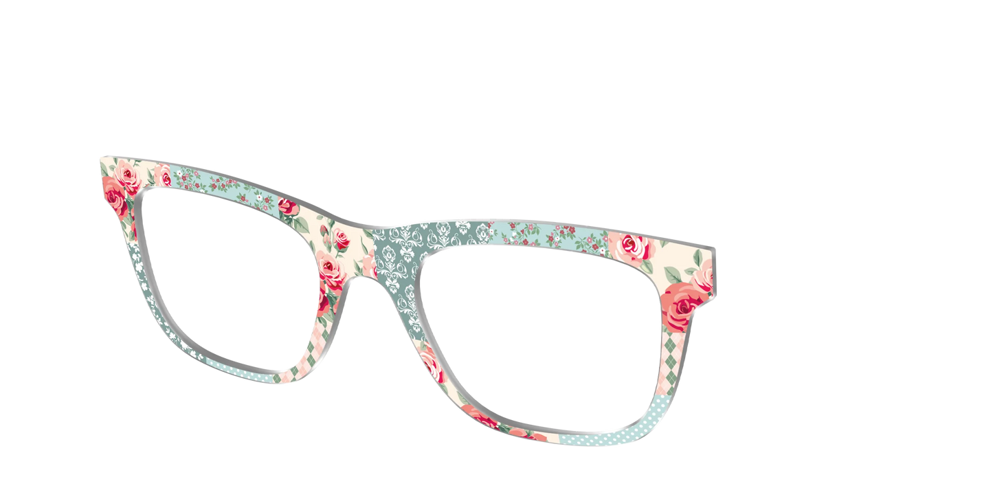 The Floral Patchwork