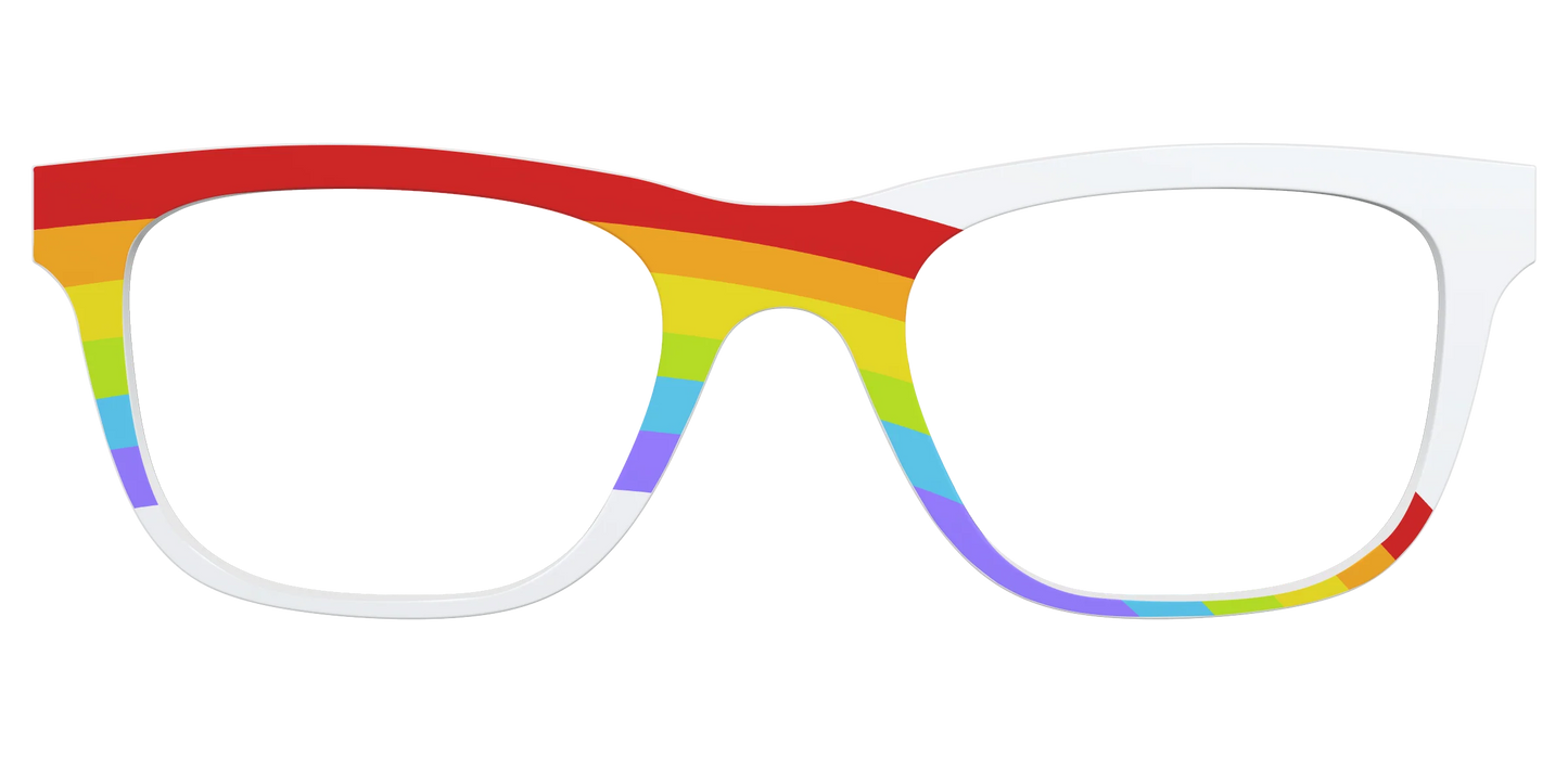 The White Rainbow