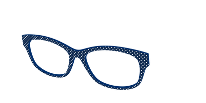 The Navy Pin Dot