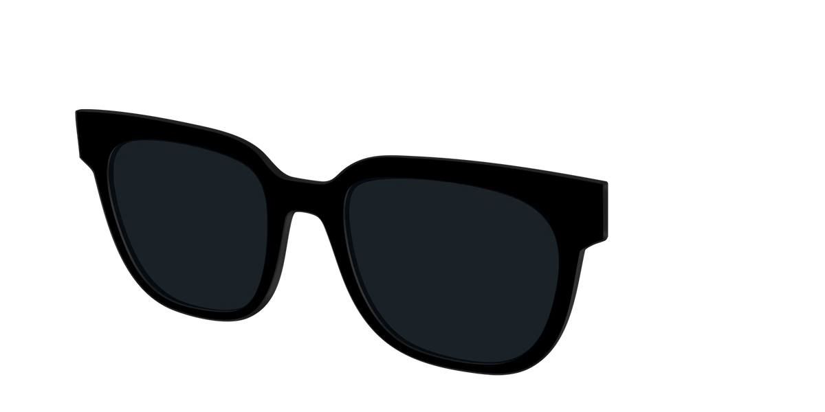 The Non-Polarized Black Sun Top