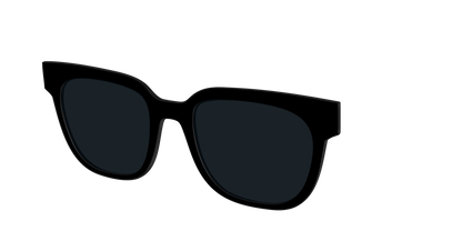 The Non-Polarized Black Sun Top