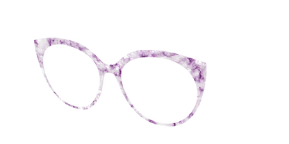 The Viola Pearl Marble
